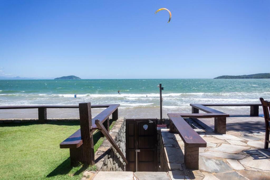 Willa Buzios Com Familia Em Cond Pe Na Areia Casa 3 Dorm Zewnętrze zdjęcie