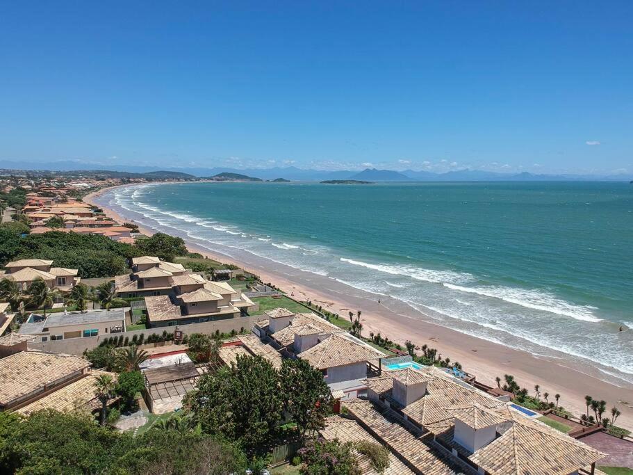 Willa Buzios Com Familia Em Cond Pe Na Areia Casa 3 Dorm Zewnętrze zdjęcie