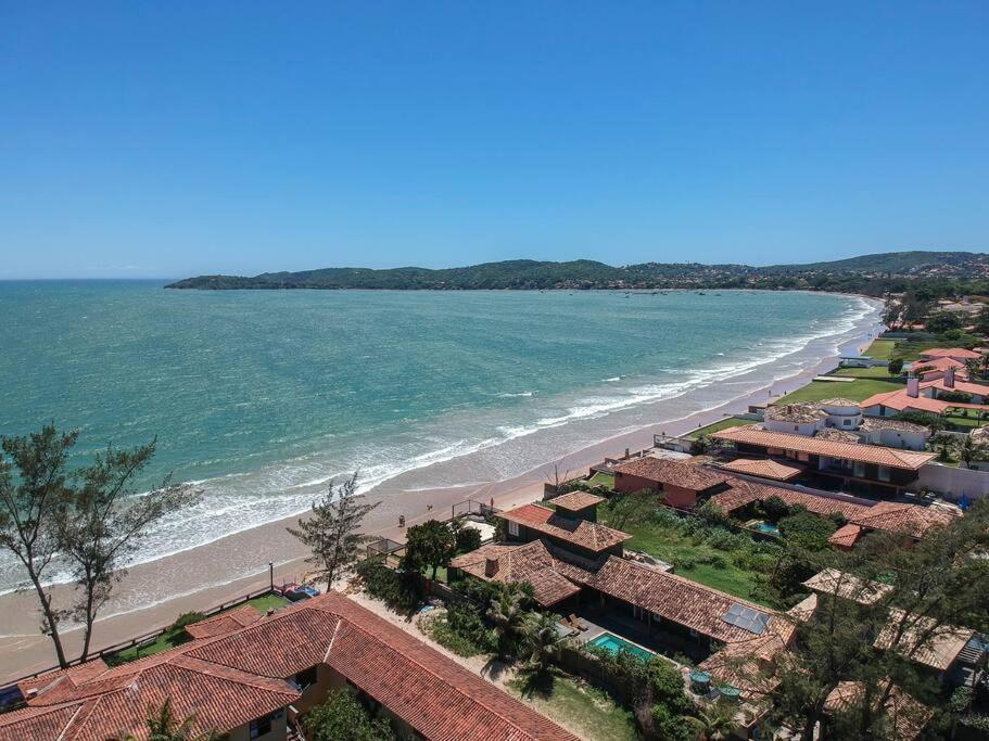 Willa Buzios Com Familia Em Cond Pe Na Areia Casa 3 Dorm Zewnętrze zdjęcie